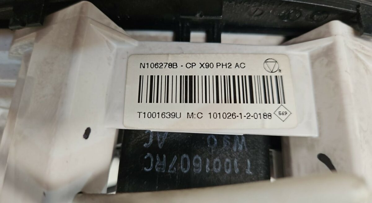MANDO AIRE ACONDICIONADO DACIA DUSTER (HS) 2010-2017 - Imagen 3
