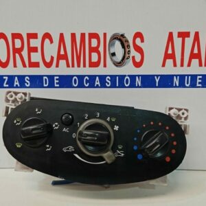 MANDO AIRE ACONDICIONADO DACIA DUSTER (HS) 2010-2017