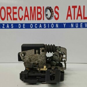 CERRADURA DELANTERA IZQUIERDA (5P) DACIA DUSTER (HS) AÑO 2010-2017