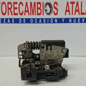 CERRADURA DELANTERA DERECHA (5P) DACIA DUSTER (HS) AÑO 2010-2017