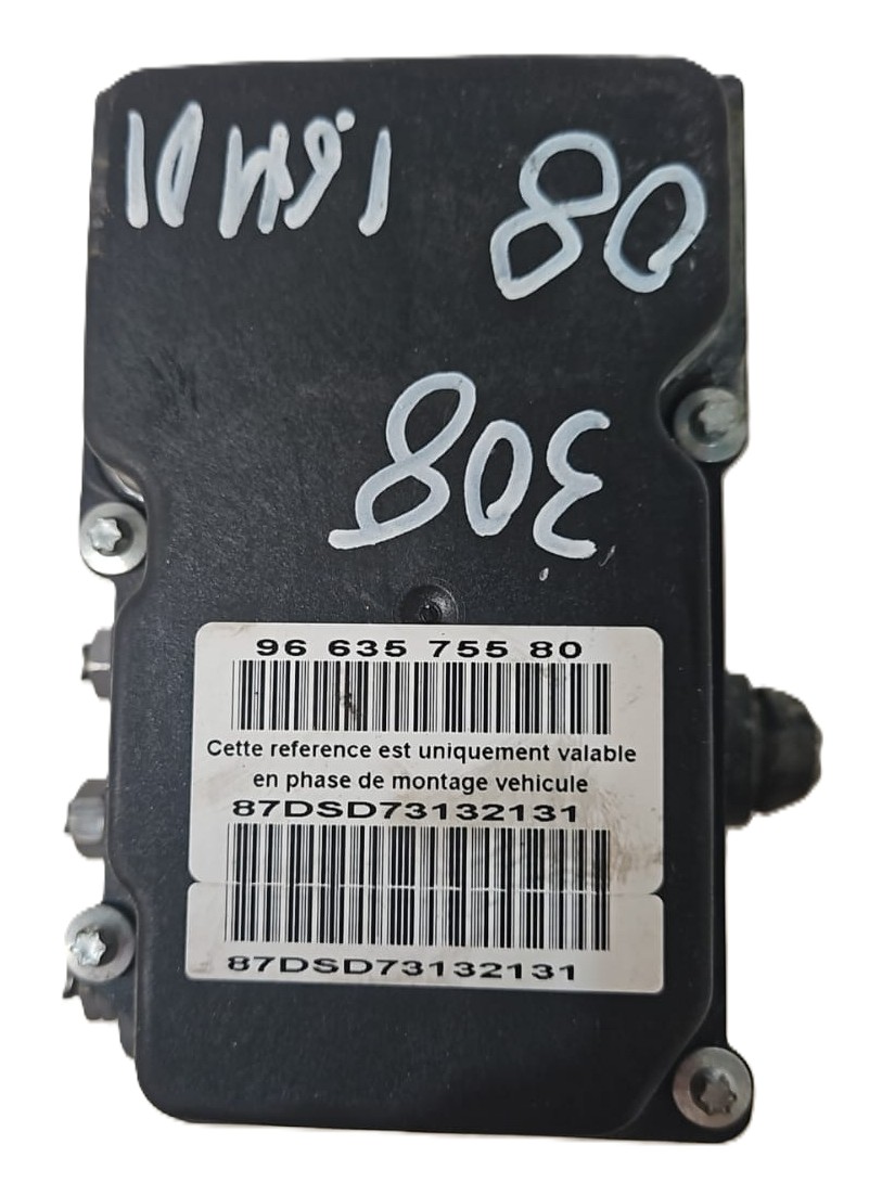 MODULO ABS 1.6 HDI PEUGEOT 308 AÑO 2007-2013 - Imagen 5