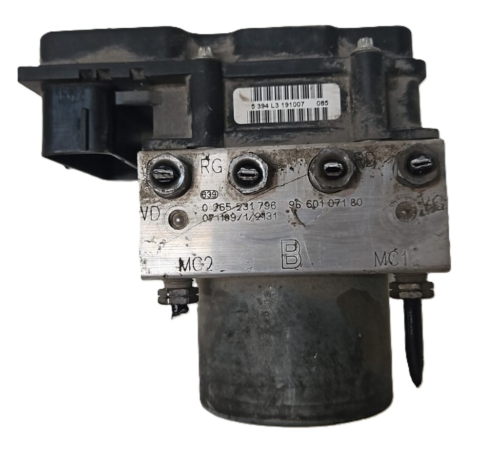 MODULO ABS 1.6 HDI PEUGEOT 308 AÑO 2007-2013 - Imagen 4