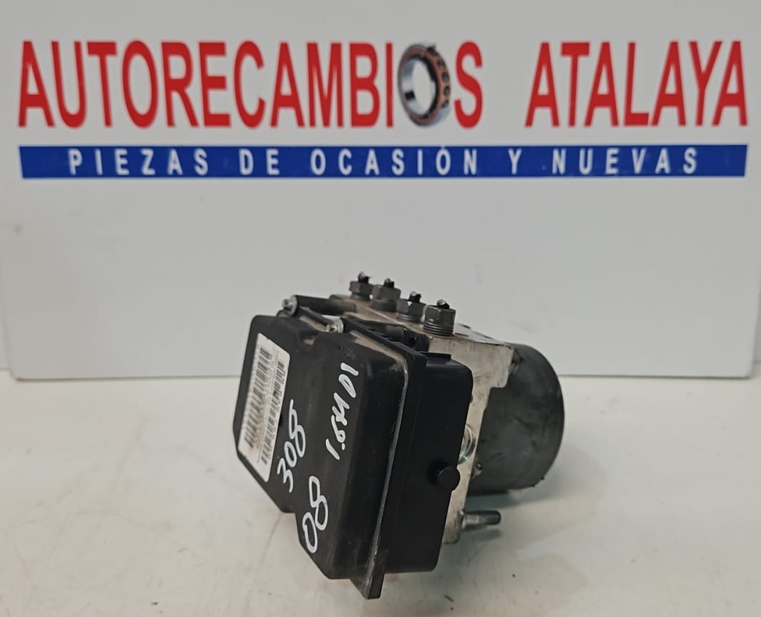 MODULO ABS 1.6 HDI PEUGEOT 308 AÑO 2007-2013
