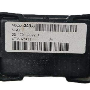 SENSOR DE ACELERACION LATERAL Y DE GUIÑADA JEEP GRAND CHEROKEE AÑO 2007