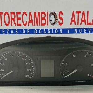 CUADRO INSTRUMENTOS 2.2 CDI MERCEDES SPRINTER AĂO 2014