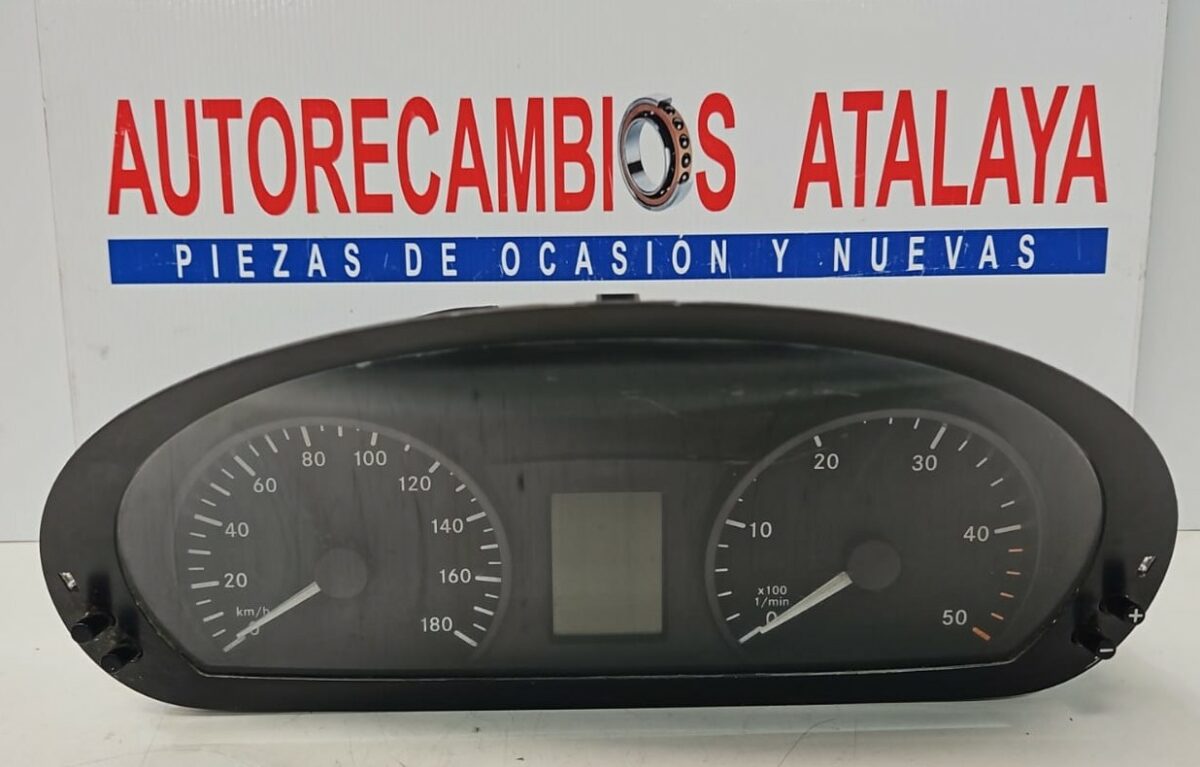 CUADRO INSTRUMENTOS 2.2 CDI MERCEDES SPRINTER AÑO 2014