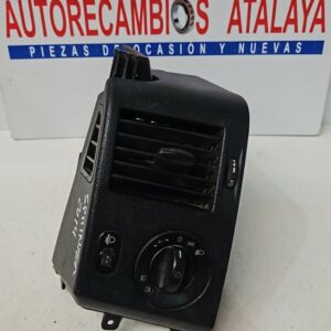 MODULO DE MANDO DE LUCES Y REJILLA DE VENTILACION IZQUIERDA MERCEDES SPRINTER AÑO 2014