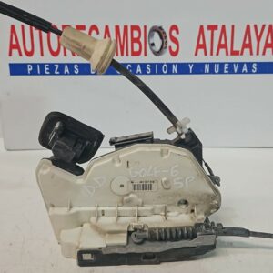 CERRADURA DELANTERA DERECHA VOLKSWAGEN GOLF VI AÑO 08-12