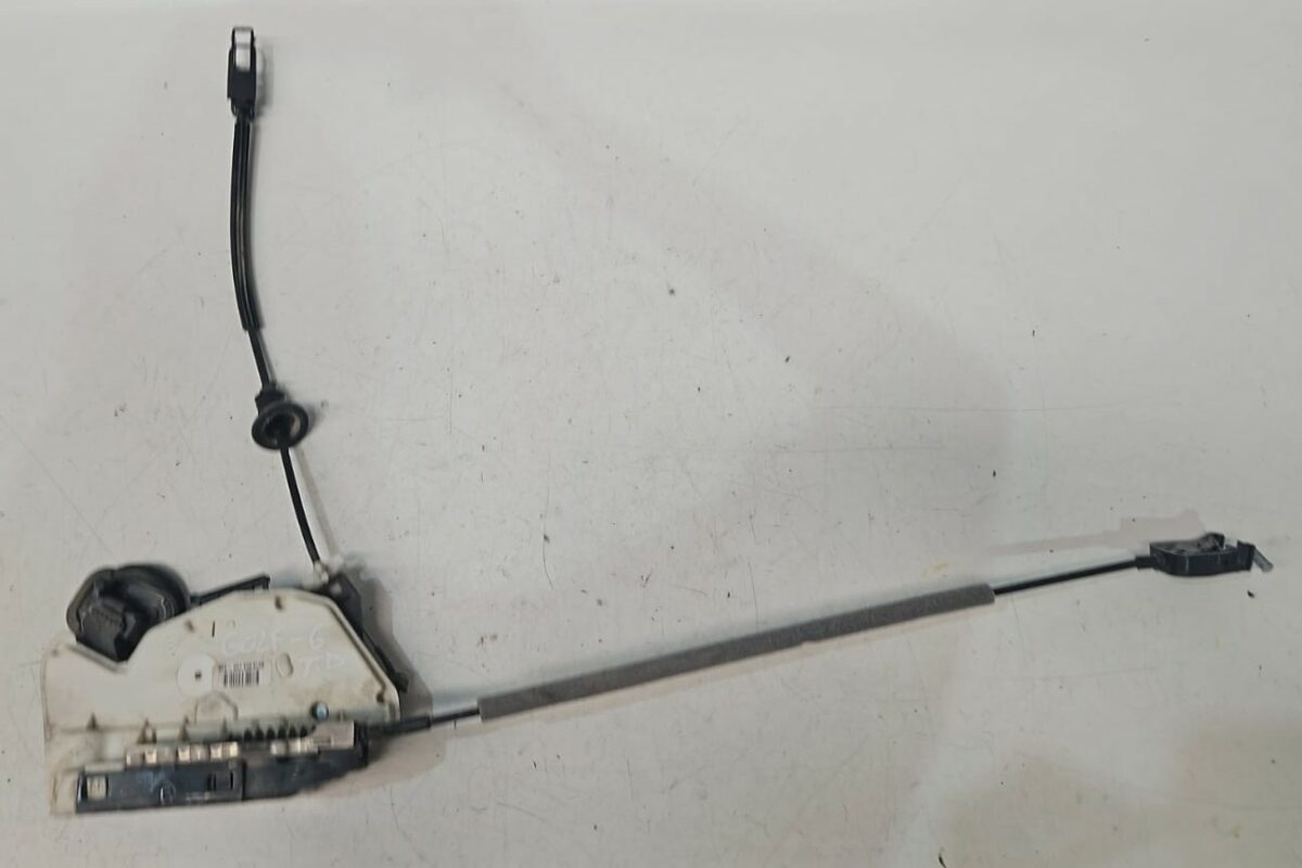 CERRADURA TRASERA DERECHA VOLKSWAGEN GOLF VI AÑO 08-12 - Imagen 5