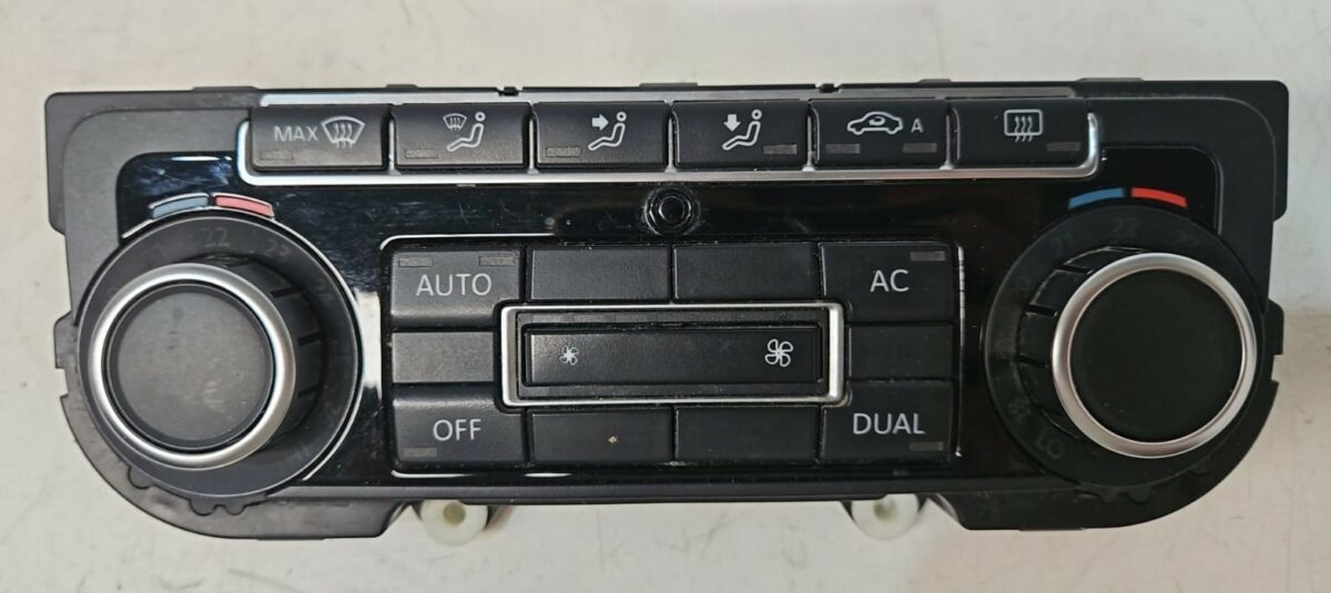 CLIMATIZADOR VOLKSWAGEN GOLF VI AÑO 08-12 - Imagen 4