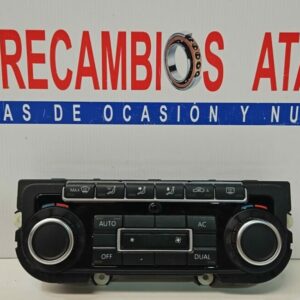 CLIMATIZADOR VOLKSWAGEN GOLF VI AÑO 08-12