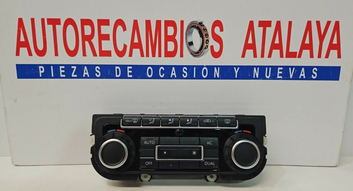 CLIMATIZADOR VOLKSWAGEN GOLF VI AÑO 08-12