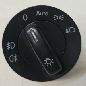BOTONERA DE LUCES VOLKSWAGEN GOLF VI AÑO 08-12