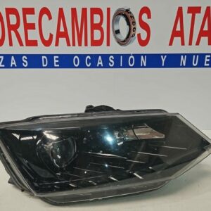 FARO DELANTERO DERECHO SKODA FABIA AÑO 2015