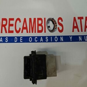 RESISTENCIA VENTILADOR INTERIOR 1.5 DCI RENAULT MEGANE III AÑO 2010