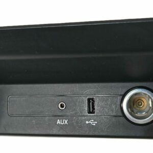 CONSOLA CENTRAL AUX-USB SKODA FABIA AÑO 2015