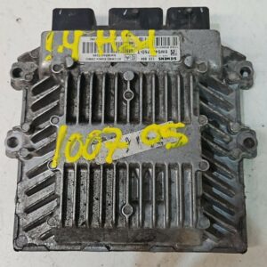 CENTRALITA MOTOR 1.4 HDI PEUGEOT 1007 AÑO 2005