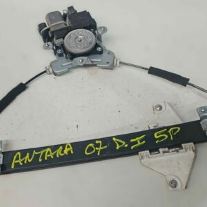 ELEVALUNAS DELANTERA IZQUIERDA 5 PUERTAS OPEL ANTARA AÑO 2007