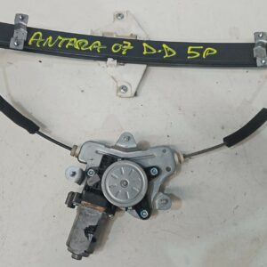 ELEVALUNAS DELANTERA DERECHA 5 PUERTAS OPEL ANTARA AÑO 2007