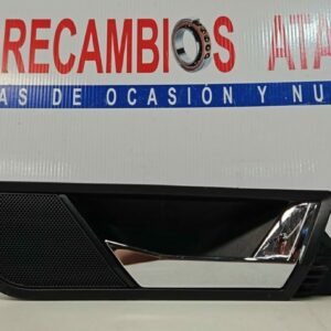 MANETA INTERIOR TRASERA DERECHA SKODA FABIA AÑO 2015