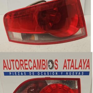 JUEGO PILOTOS TRASEROS IZQUIERDO SEAT ALTEA XL AÑO 2008
