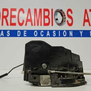 CERRADURA DELANTERA IZQUIERDA BMW SERIE 1 (E87) AÑO 2003-2007