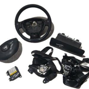 AIRBAG DOBLE 5 PUERTAS DACIA DUSTER (HS) 2010-2017
