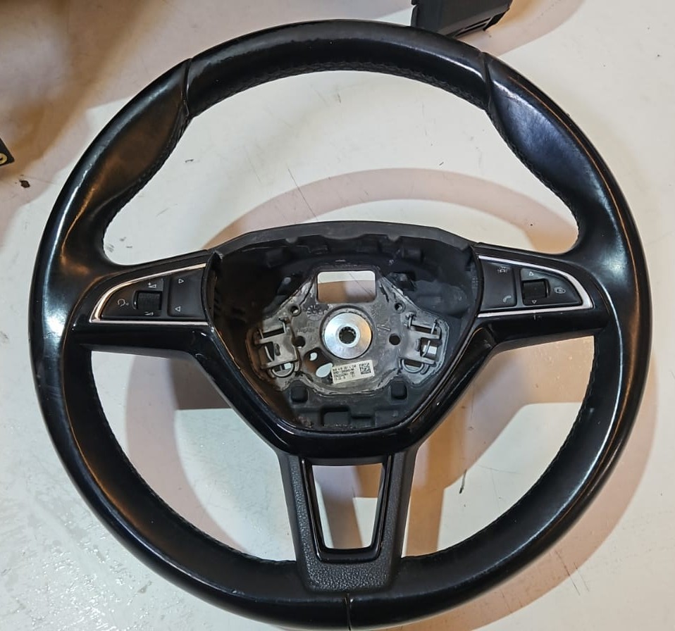 AIRBAG SKODA FABIA AÑO 2015 5 PUERTAS - Imagen 3
