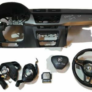 AIRBAG SKODA FABIA AÑO 2015 5 PUERTAS