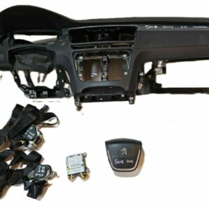 AIRBAG PEUGEOT 508 AĂO 2014 4 PUERTAS
