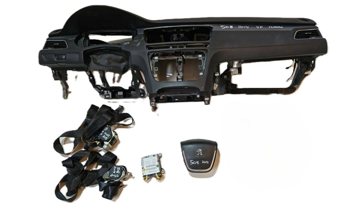 AIRBAG PEUGEOT 508 AÑO 2014 4 PUERTAS