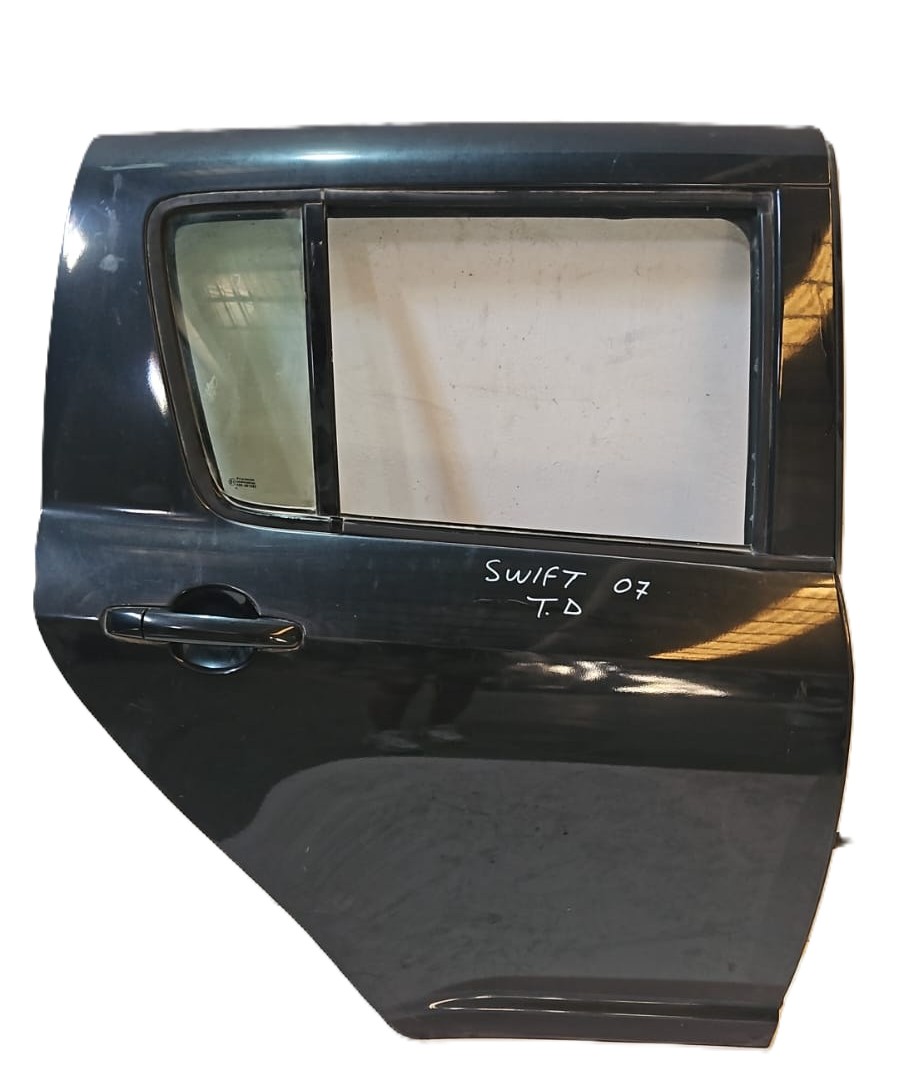 PUERTA TRASERA DERECHA DERECHA SUZUKI SWIFT AÑO 2007