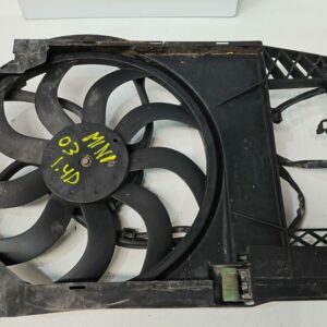 ELECTROVENTILADOR 1.4 DIESEL MINI ONE-COOPER (R50, R53, R52 DESCAPOTABLE) AÑO 01-06