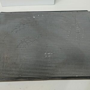 RADIADOR DE AGUA 1.0 GASOLINA SKODA FABIA AÑO 2021-