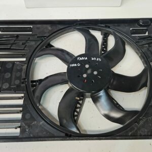 ELECTROVENTILADOR 1.0 GASOLINA SKODA FABIA AĂO 2021-