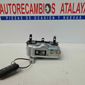BLOQUEO ELECTRONICO DE LA COLUMNA DE DIRECCION 1.0 GASOLINA SKODA FABIA AÑO 2021-