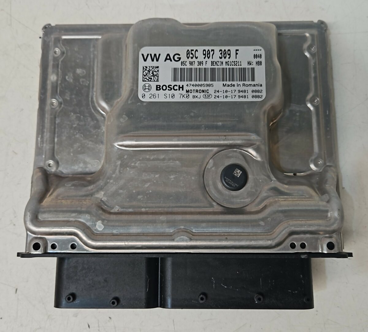 CENTRALITA MOTOR 1.0 GASOLINA SKODA FABIA AÑO 2021- - Imagen 2