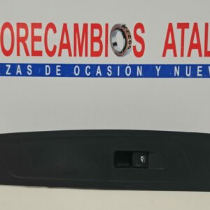 BOTONERA ELEVALUNAS DELANTERA DERECHA SKODA FABIA AÑO 2021-