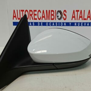 ESPEJO RETROVISOR IZQUIERDO SKODA FABIA AÑO 2021-