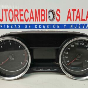 CUADRO INSTRUMENTOS 1.6 HDI PEUGEOT 508 AÑO 2014