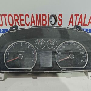 CUADRO INSTRUMENTOS 1.6 CRDI HYUNDAI I30 AÑO 2008