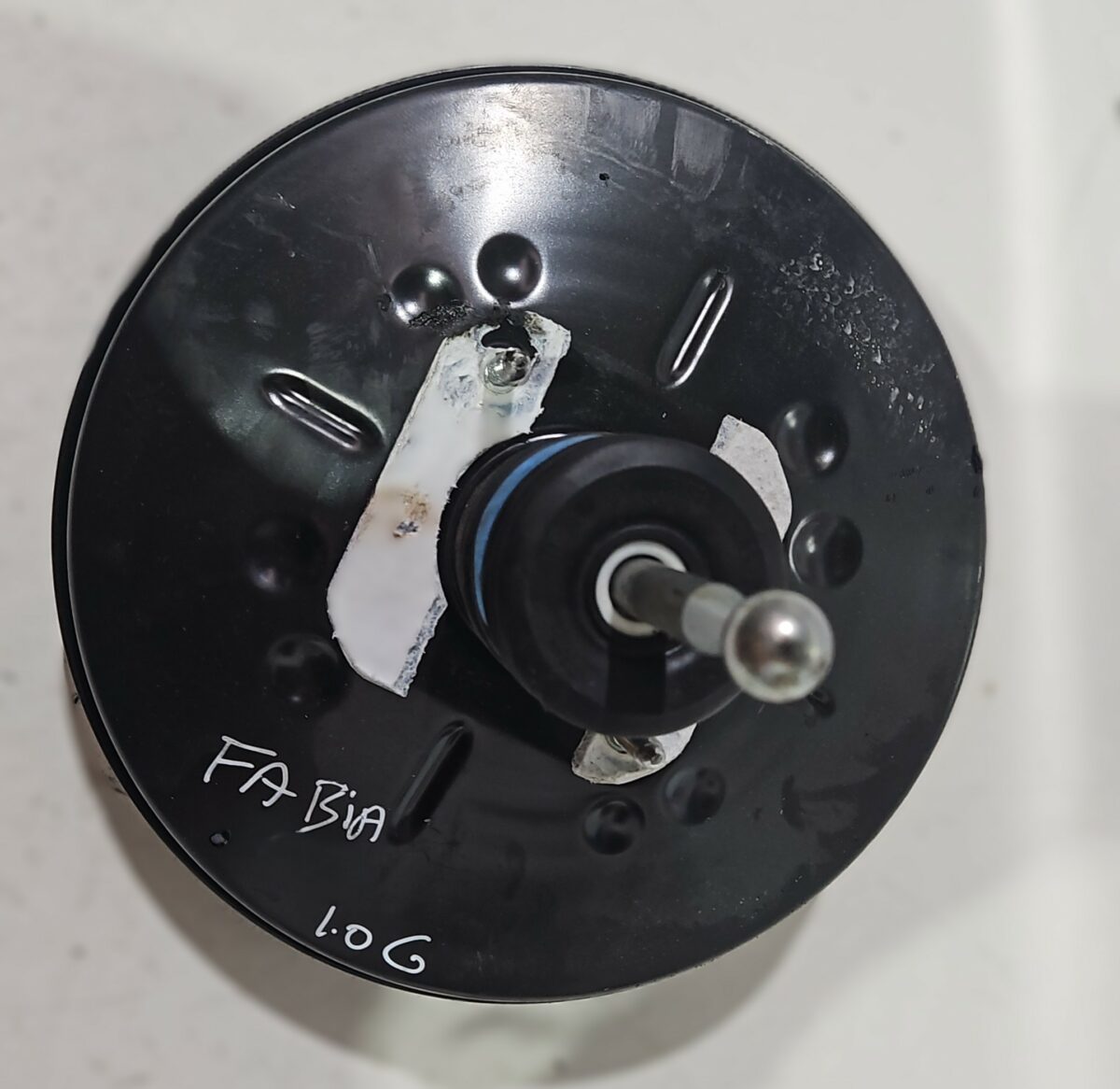 SERVOFRENO 1.0 GASOLINA SKODA FABIA AÑO 2024 - Imagen 2