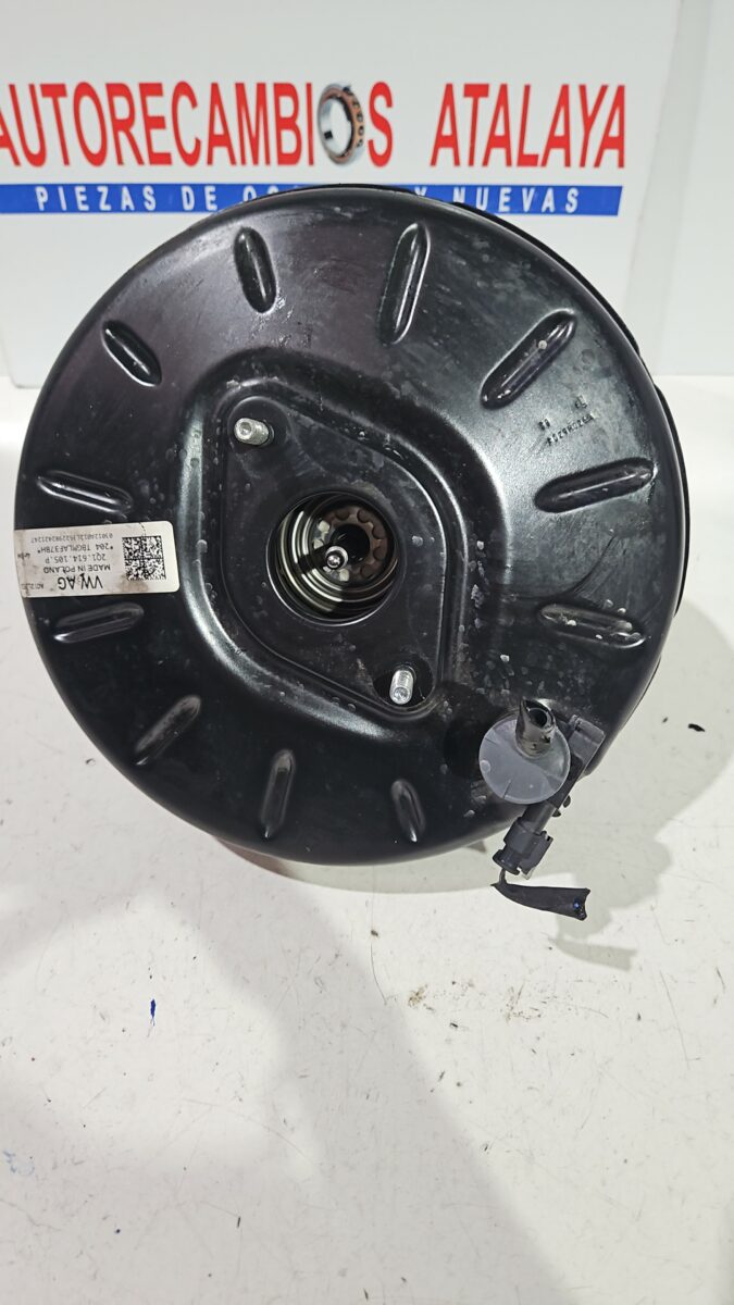 SERVOFRENO 1.0 GASOLINA SKODA FABIA AÑO 2024 - Imagen 3