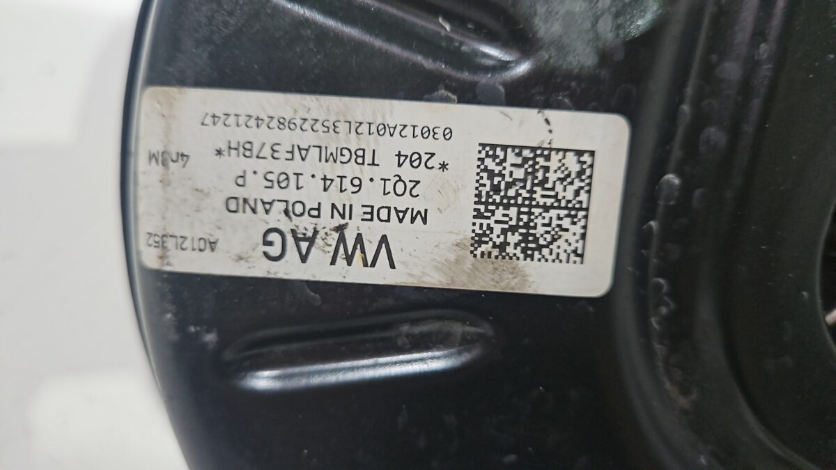 SERVOFRENO 1.0 GASOLINA SKODA FABIA AÑO 2024 - Imagen 4