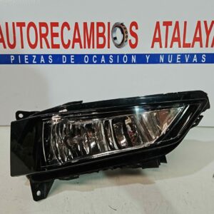FARO ANTINIEBLAS DELANTERO DERECHO SKODA FABIA AĂO 2021-