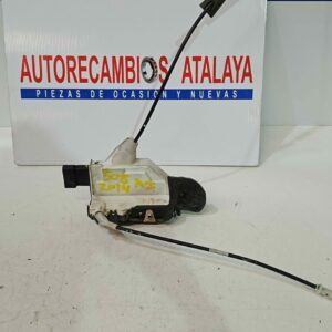 CERRADURA DELANTERA IZQUIERDA PEUGEOT 508 AÑO 2014