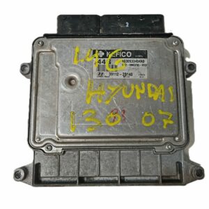 CENTRALITA MOTOR 1.4 GASOLINA HYUNDAI I30 AÑO 2007