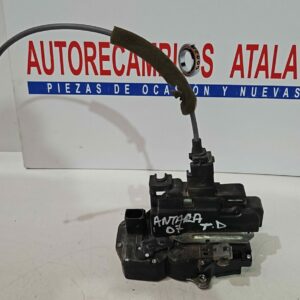 CERRADURA TRASERA DERECHA OPEL ANTARA AĂO 2007