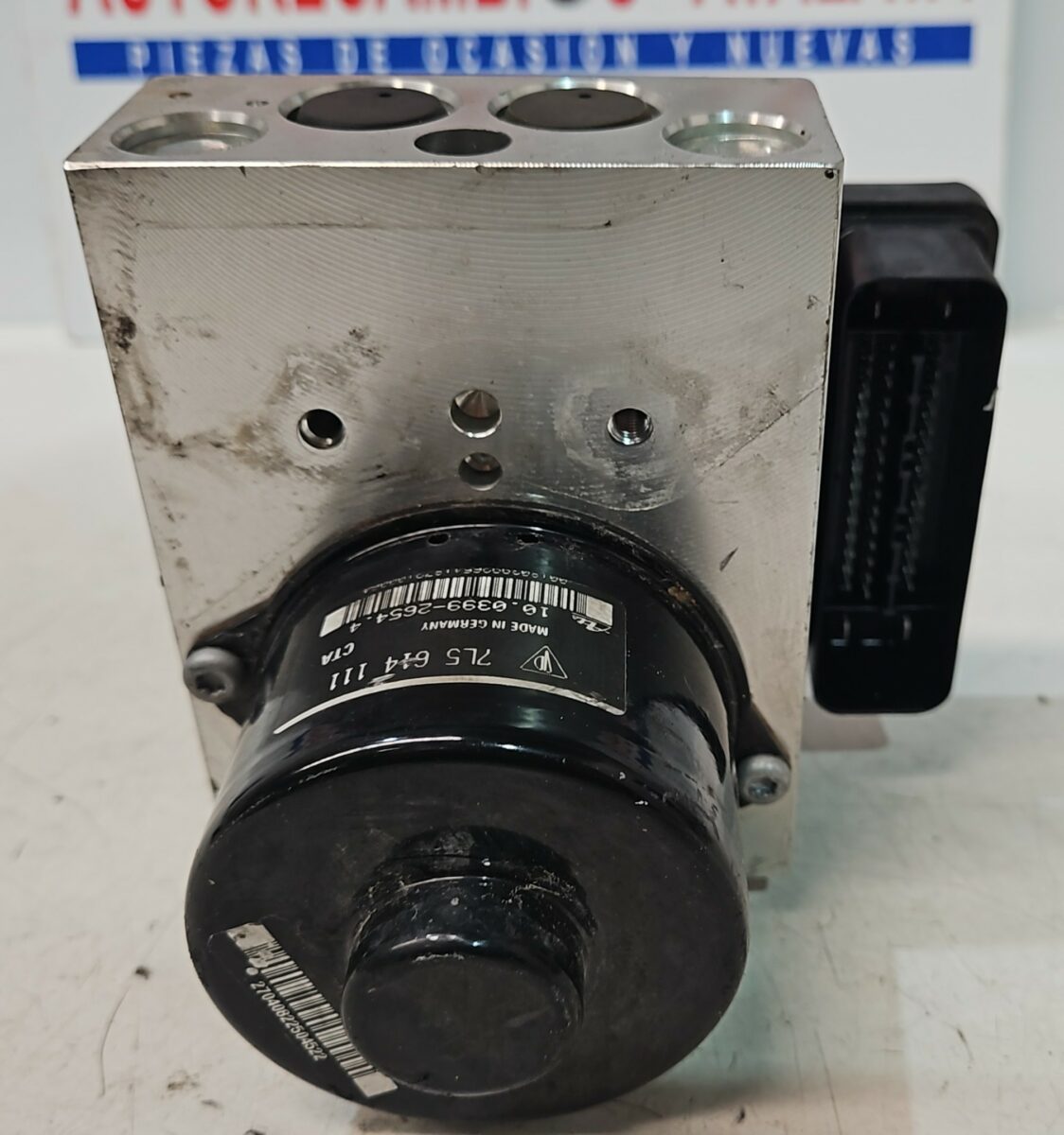 MODULO ABS 4.5 GASOLINA PORSCHE CAYENNE AÑO 2004 - Imagen 5