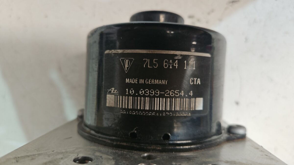 MODULO ABS 4.5 GASOLINA PORSCHE CAYENNE AÑO 2004 - Imagen 6